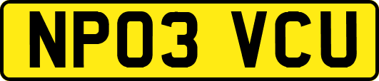 NP03VCU