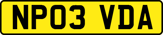 NP03VDA