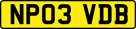 NP03VDB
