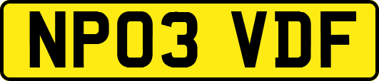 NP03VDF