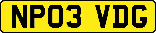 NP03VDG