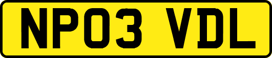 NP03VDL