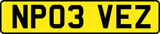 NP03VEZ