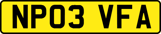 NP03VFA