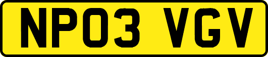 NP03VGV