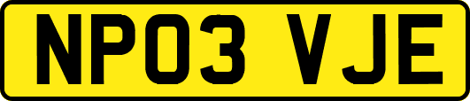 NP03VJE