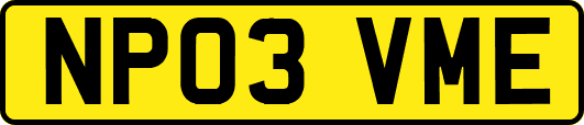 NP03VME
