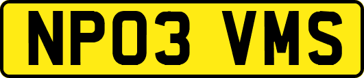 NP03VMS