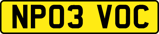NP03VOC