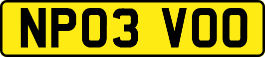 NP03VOO