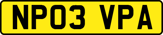 NP03VPA