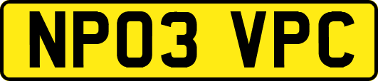 NP03VPC