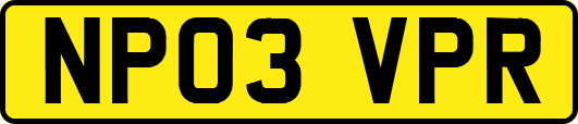 NP03VPR