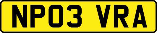 NP03VRA