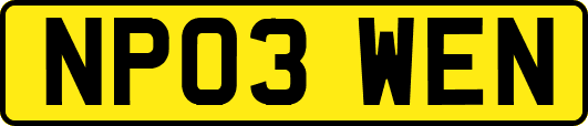 NP03WEN