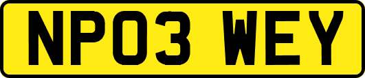 NP03WEY