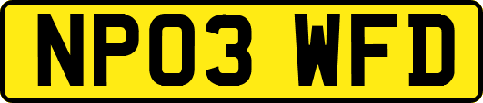 NP03WFD