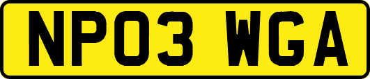NP03WGA