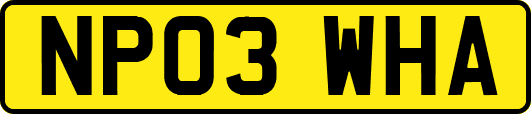 NP03WHA
