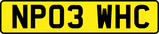 NP03WHC