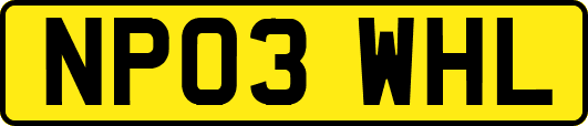 NP03WHL