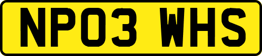 NP03WHS