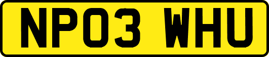 NP03WHU