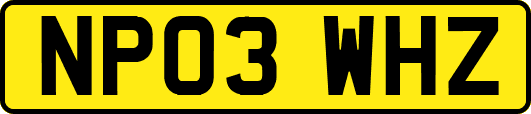 NP03WHZ