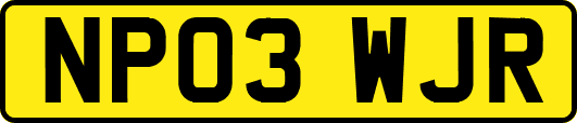 NP03WJR