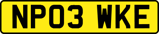 NP03WKE
