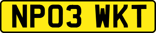 NP03WKT
