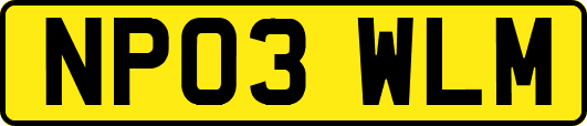 NP03WLM