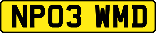 NP03WMD
