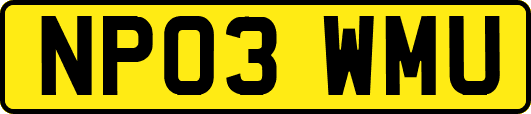 NP03WMU