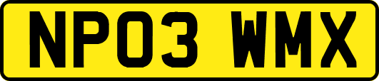 NP03WMX