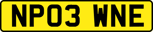 NP03WNE