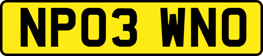NP03WNO