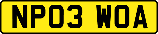 NP03WOA