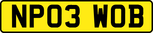 NP03WOB