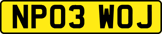 NP03WOJ