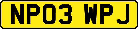 NP03WPJ
