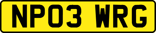 NP03WRG