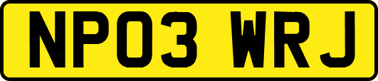 NP03WRJ