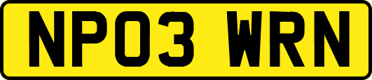NP03WRN