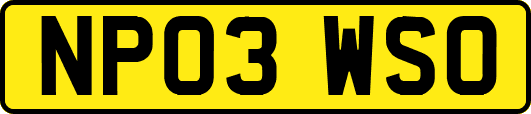 NP03WSO