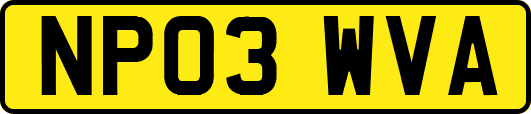 NP03WVA