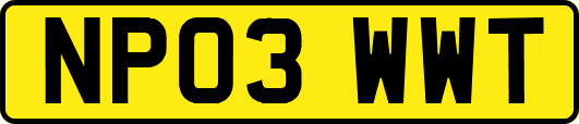 NP03WWT