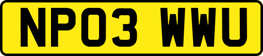 NP03WWU