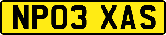 NP03XAS