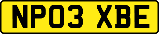 NP03XBE